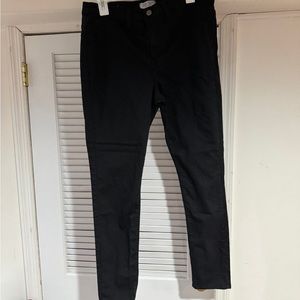 Judy Blue black Non-distressed jeans size 1X